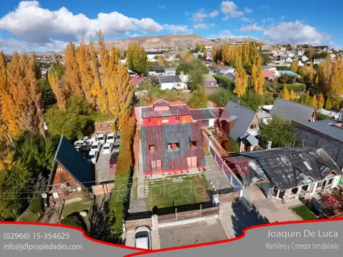 Casa en Venta de 5 dormitorios
