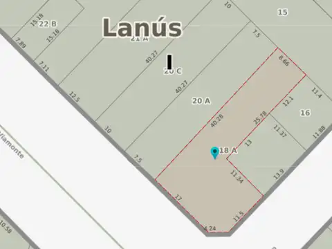 Edificio de 2000m2 Ex-Sanatorio
