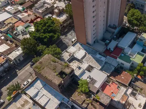 LOTE  S/CALLE MENDOZA EN VENTA APTO PB + 1O PISOS