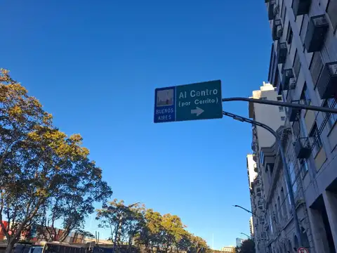 Av Libertador 700, Piso 9