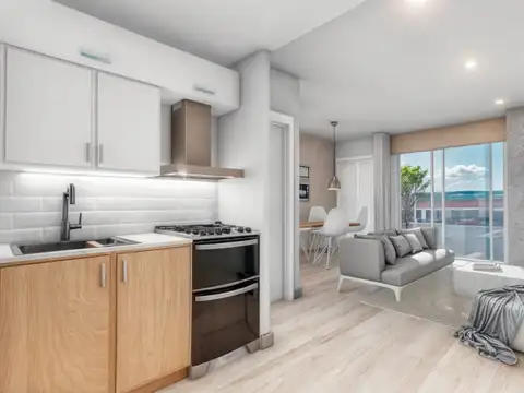 Departamento en Venta al Este