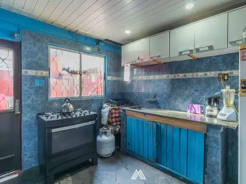Casa en Venta en La Teja, USD 83.000
