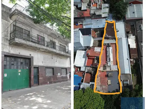 Terreno en Venta 15  mts Frente