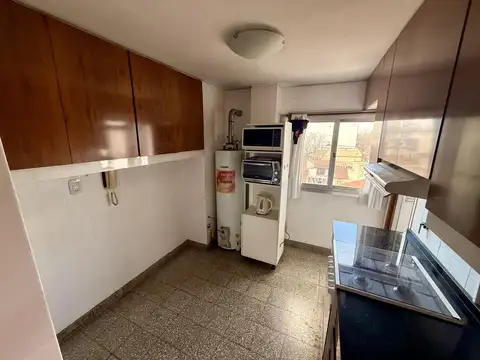 Departamento en Alquiler con 1 cocheras