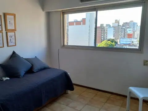 DEPARTAMENTO CENTRICO 1 DORMITORIO CALIDAD LUMINOSO