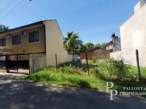 Terreno 212 m2 en venta en Benavidez, La Bota