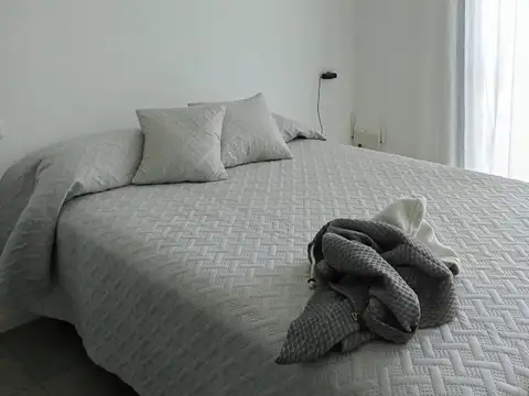 Departamento en alquiler temporal en Punta Mogotes