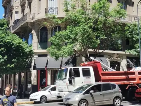 ALQUILER  DOS AMB EN SAN TELMO