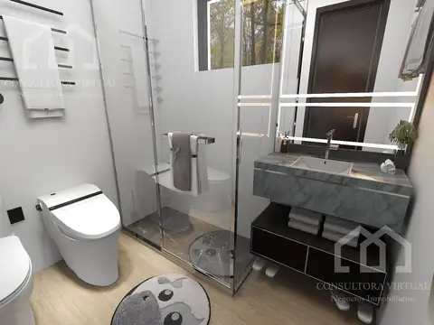 Depto Tipo Casa en Venta A Estrenar