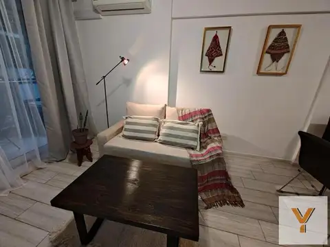 Departamento Monoambiente en alquiler - 1 Baño - Palermo