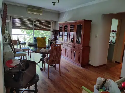 Departamento 2 Ambientes Frte, C/Balcón