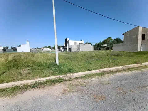 Terreno en Venta 21  mts Fondo