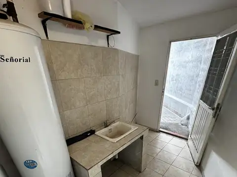 Depto Tipo Casa 3 ambientes con 1 baño