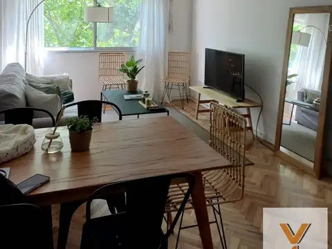 Departamento en Alquiler de 3 ambientes