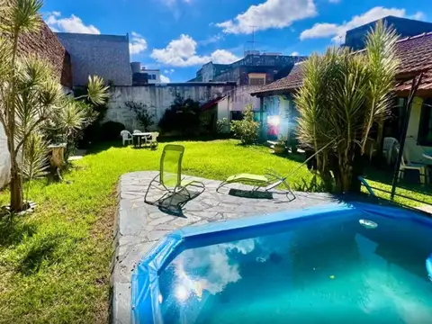 PH 4 ambientes venta Mataderos con jardin y pileta