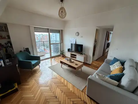 Departamento en Venta en Núñez, USD 113.000