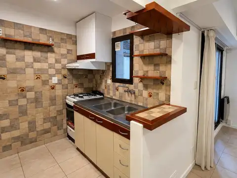 Departamento en Alquiler de 1 dormitorio
