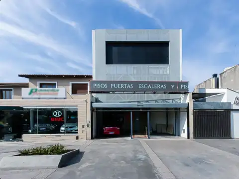 Avenida Guillermo Udaondo 1400