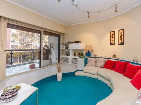 Venta 5 amb balcon y esp guardacoches Palermo
