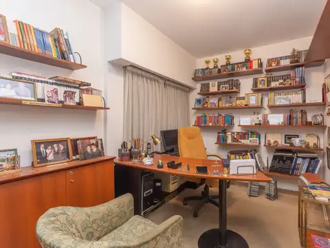 Departamento 5 ambientes con 2 baños