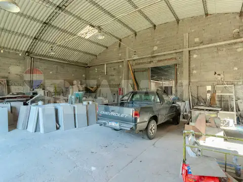Galpon en Alquiler en Fortín de Santa Rosa, $U 35.000