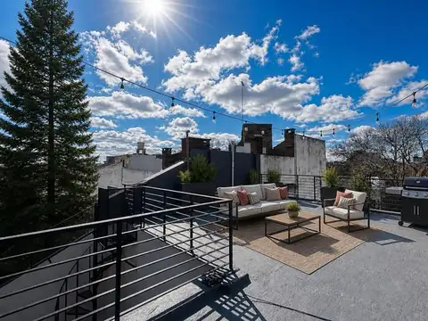 PH VENTA 3 AMB PATIO Y TERRAZA APTO CREDITO S/EXP