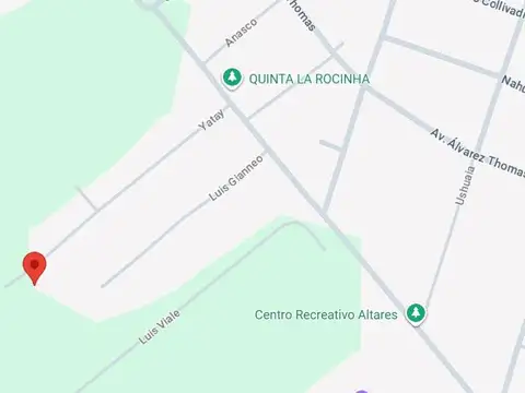 Casa en lote amplio 1.566 m² en Altos de La Reja