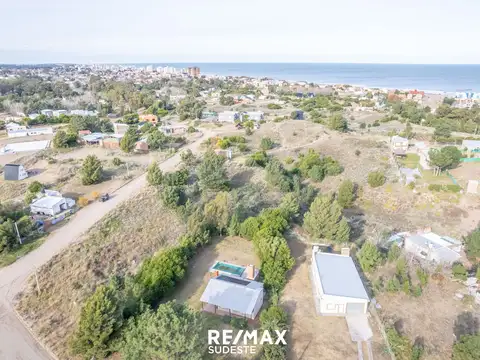 Terreno en Venta en Monte Hermoso, USD 40.000