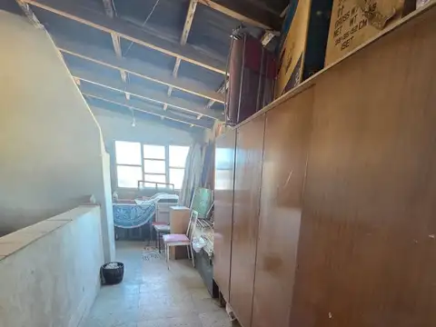 DEPARTAMENTO CON LOCAL-CALLE ALVEAR 