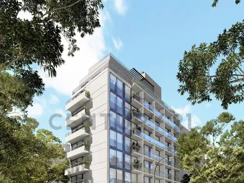Venta Departamento 2 ambientes Belgrano Amenities