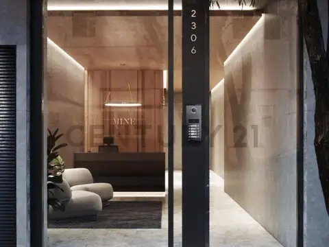 Venta Departamento 2 ambientes Belgrano Amenities