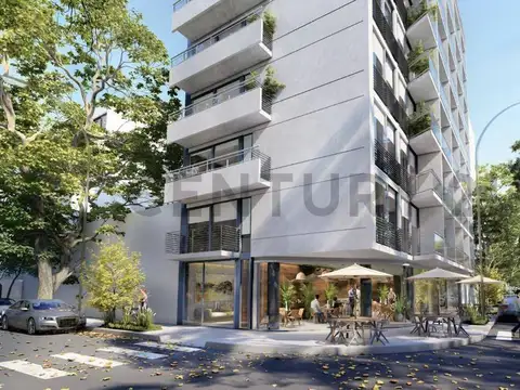 Departamento en Venta en Belgrano, USD 215.000