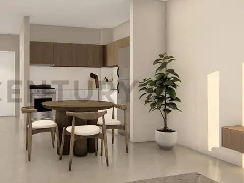 Departamento en Venta de Monoambiente