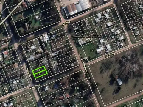 Terreno en Venta en Villars, USD 46.000