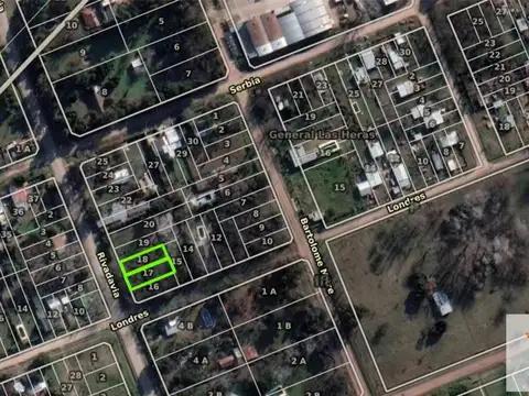 Terreno en Venta en Villars, USD 46.000