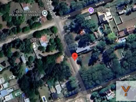Terreno en Venta 31  mts Fondo