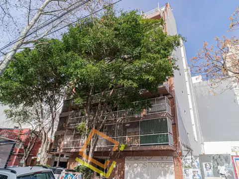 Departamento en Venta de 2 ambientes