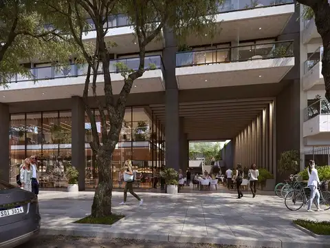 Departamento en Venta de Monoambiente