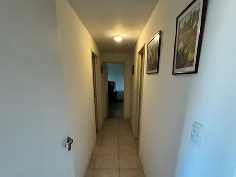 Departamento 5 ambientes con 2 baños