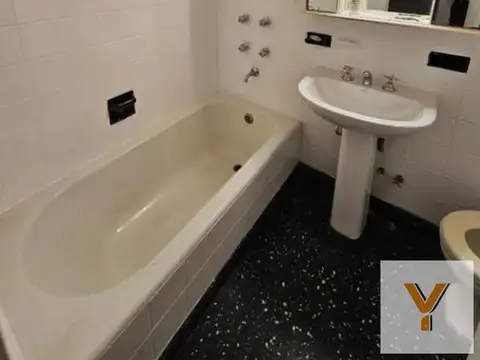 Departamento 4 ambientes con 2 baños