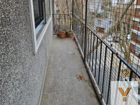 Departamento en Alquiler - 3 Dormitorios 2 Baños - 87mts - Palermo