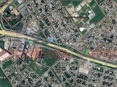 Terreno en Venta en General Rodríguez, USD 100.000