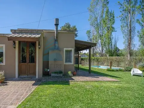 VENTA Casa 4 ambientes con PILETA en Barrio Parque Pero - Jose C. Paz