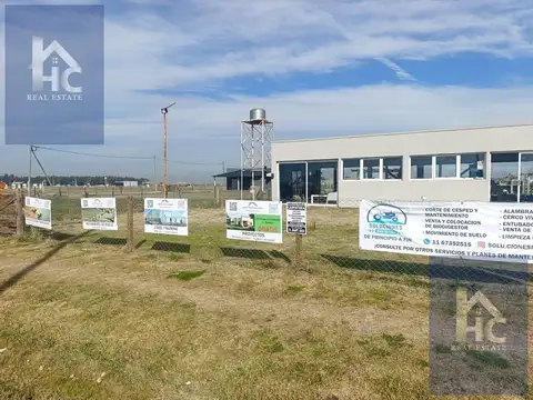 Terreno en Venta 30  mts Fondo