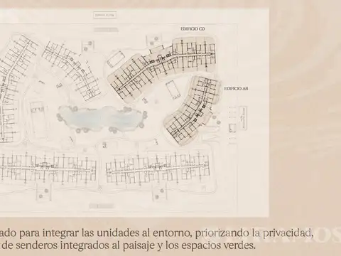 Departamento en Venta de 3 ambientes