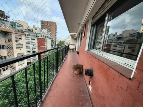 Departamento en Venta en Caballito, USD 160.000