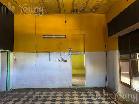 Avenida General Roca al 1600