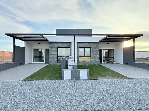 VENTA DUPLEX 2 DORMITORIOS DOCTA URBANIZACION