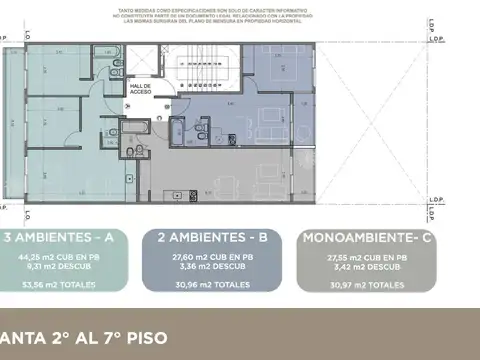VENTA POZO DEPARTAMENTO 3 AMBIENTES BELGRANO