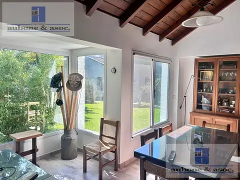 Casa 3 ambientes con 3 baños